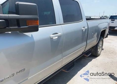 2018 Chevrolet Silverado 2500Hd Lt from USA, damaged, VIN 1GC1KVEGXJF129931